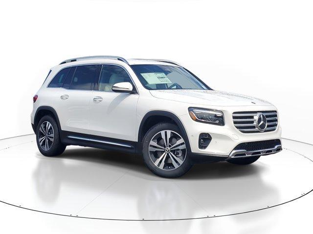 new 2025 Mercedes-Benz GLB 250 car, priced at $47,145