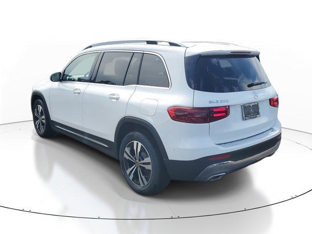 new 2025 Mercedes-Benz GLB 250 car, priced at $47,145