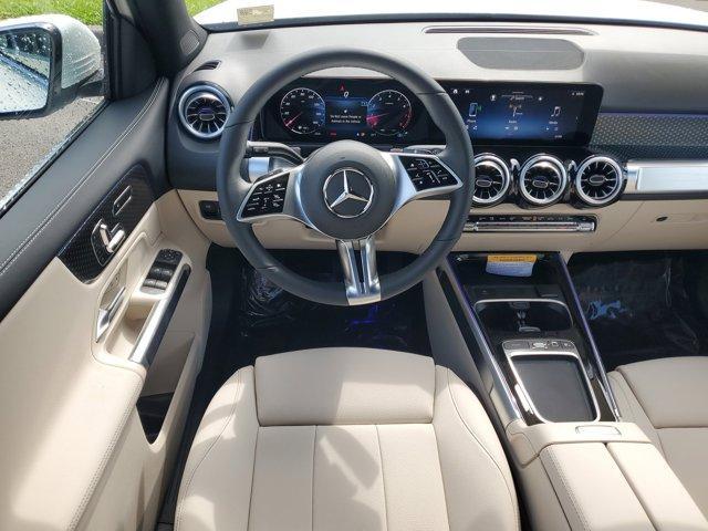 new 2025 Mercedes-Benz GLB 250 car, priced at $47,145