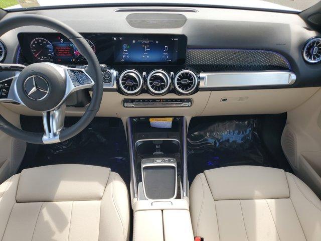 new 2025 Mercedes-Benz GLB 250 car, priced at $47,145