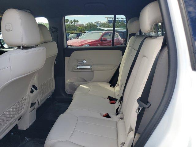new 2025 Mercedes-Benz GLB 250 car, priced at $47,145