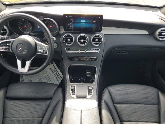 used 2021 Mercedes-Benz GLC 300 car, priced at $29,490