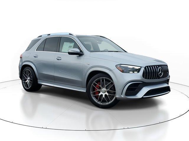 new 2024 Mercedes-Benz AMG GLE 63 car, priced at $133,845