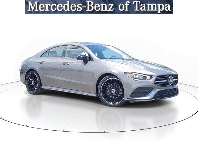 used 2022 Mercedes-Benz CLA 250 car, priced at $32,991