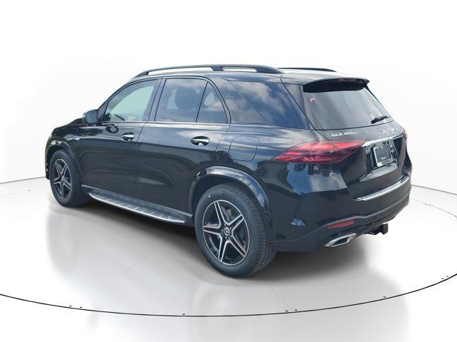new 2025 Mercedes-Benz GLE 450e car, priced at $82,390