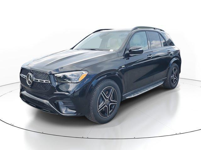 new 2025 Mercedes-Benz GLE 450e car, priced at $82,390