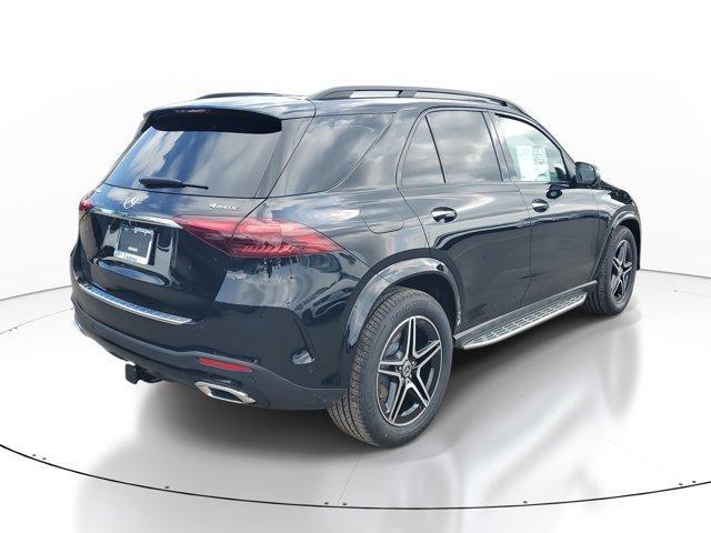 new 2025 Mercedes-Benz GLE 450e car, priced at $82,390