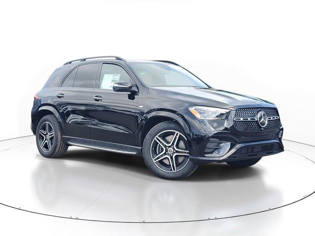 new 2025 Mercedes-Benz GLE 450e car, priced at $82,390