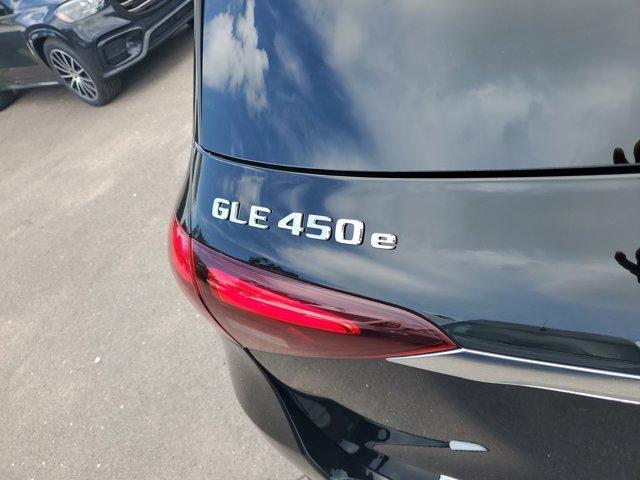 new 2025 Mercedes-Benz GLE 450e car, priced at $82,390