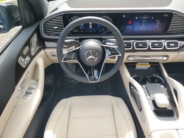 new 2025 Mercedes-Benz GLE 450e car, priced at $82,390