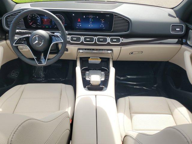 new 2025 Mercedes-Benz GLE 450e car, priced at $82,390