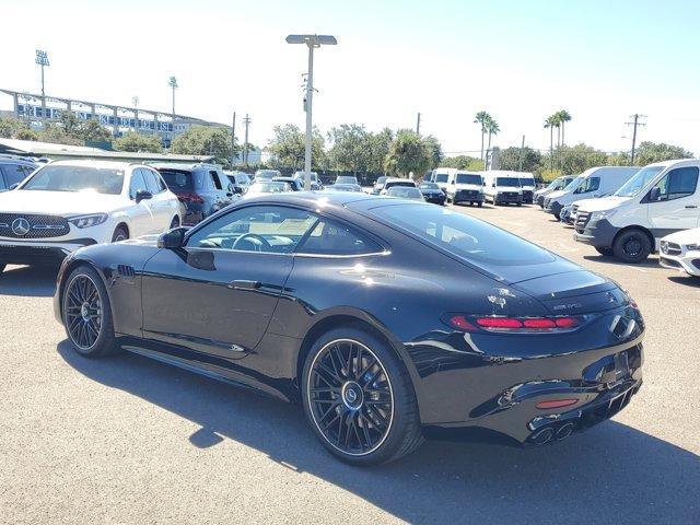 new 2026 Mercedes-Benz AMG GT 43 car, priced at $120,035