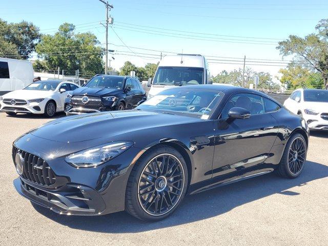 new 2026 Mercedes-Benz AMG GT 43 car, priced at $120,035