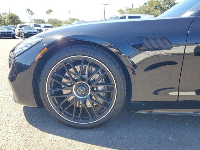 new 2026 Mercedes-Benz AMG GT 43 car, priced at $120,035