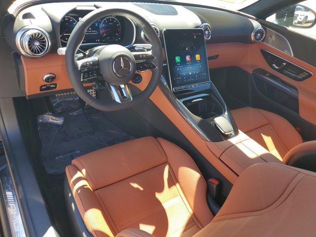 new 2026 Mercedes-Benz AMG GT 43 car, priced at $120,035
