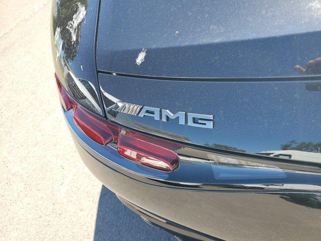 new 2026 Mercedes-Benz AMG GT 43 car, priced at $120,035
