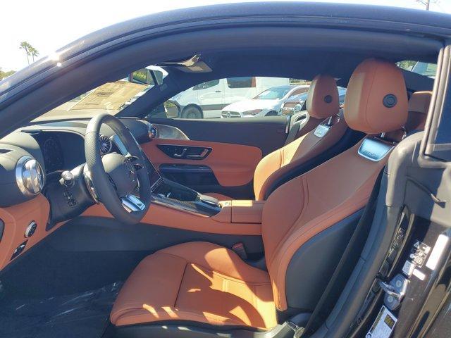 new 2026 Mercedes-Benz AMG GT 43 car, priced at $120,035