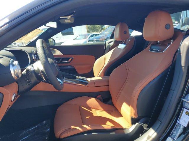 new 2026 Mercedes-Benz AMG GT 43 car, priced at $120,035