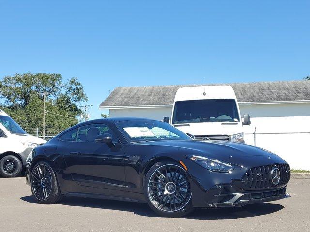 new 2026 Mercedes-Benz AMG GT 43 car, priced at $120,035