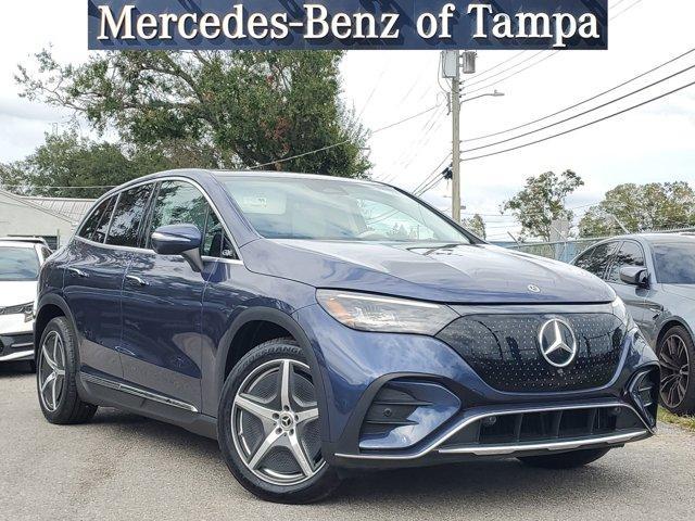 used 2024 Mercedes-Benz EQE 350 car, priced at $71,023