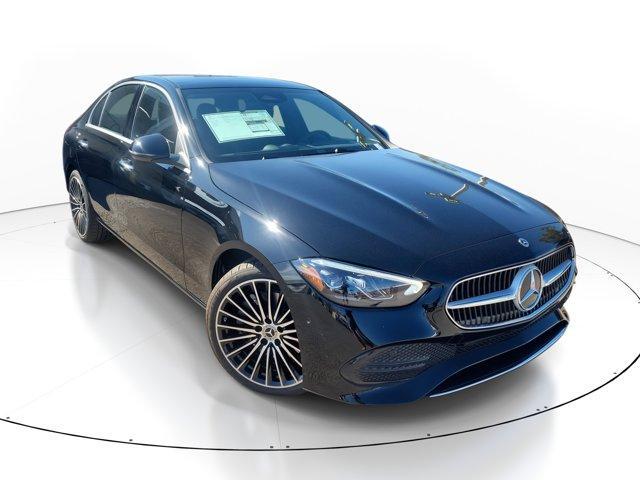 new 2026 Mercedes-Benz C-Class car, priced at $52,185