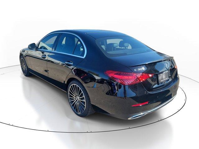 new 2026 Mercedes-Benz C-Class car, priced at $52,185
