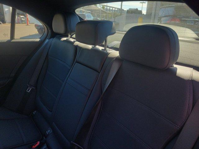 new 2026 Mercedes-Benz C-Class car, priced at $52,185