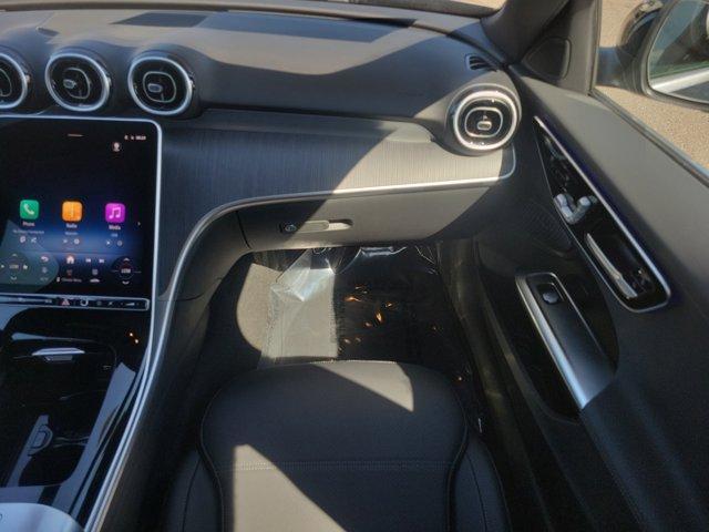 new 2026 Mercedes-Benz C-Class car, priced at $52,185