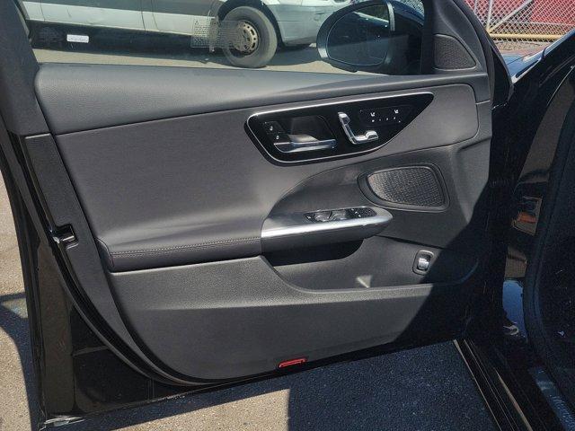 new 2026 Mercedes-Benz C-Class car, priced at $52,185