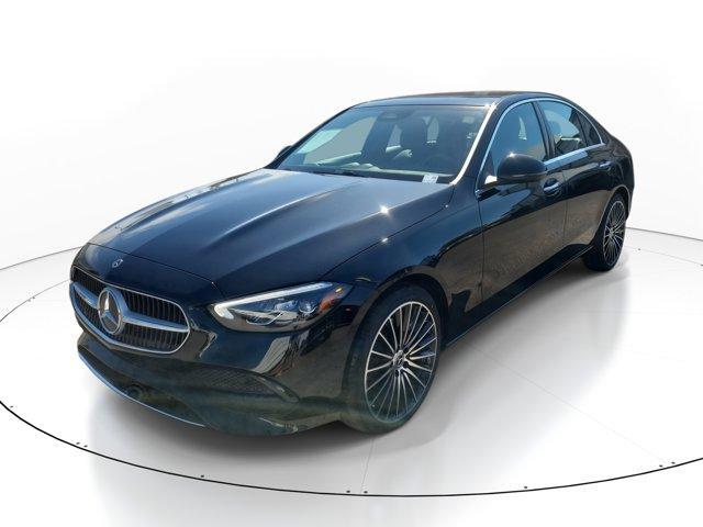 new 2026 Mercedes-Benz C-Class car, priced at $52,185