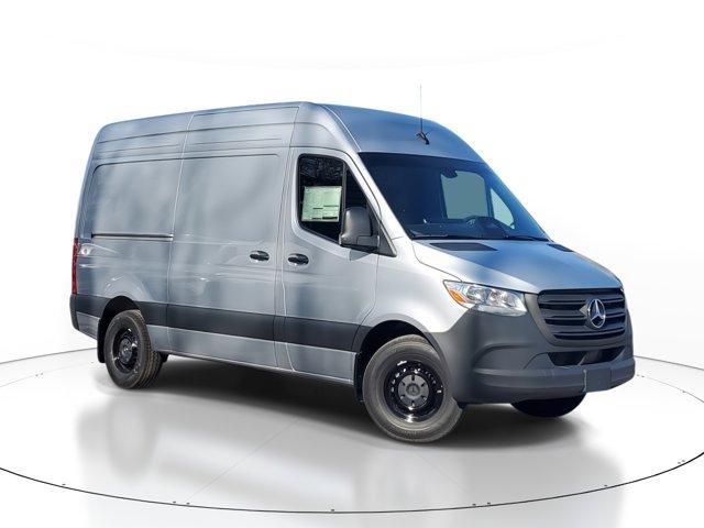 new 2025 Mercedes-Benz Sprinter 2500 car, priced at $57,519