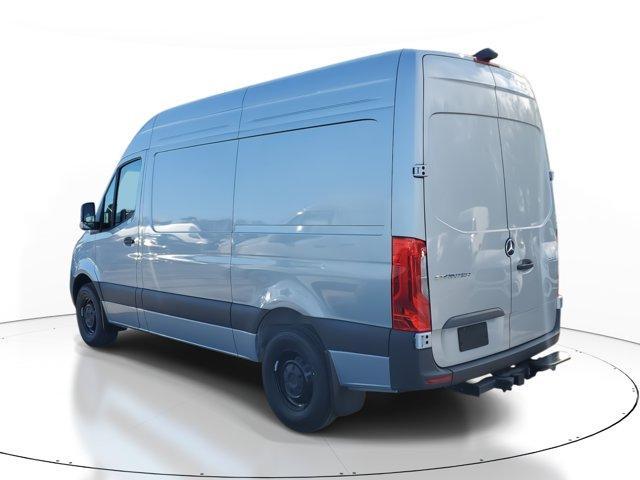 new 2025 Mercedes-Benz Sprinter 2500 car, priced at $57,519