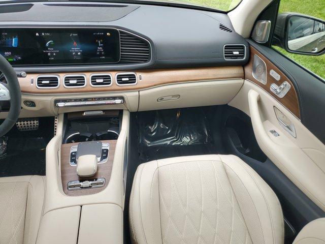 used 2022 Mercedes-Benz AMG GLE 53 car, priced at $65,680