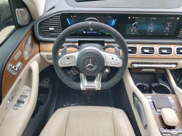 used 2022 Mercedes-Benz AMG GLE 53 car, priced at $65,680