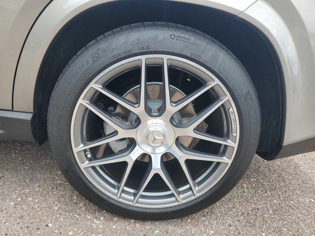 used 2022 Mercedes-Benz AMG GLE 53 car, priced at $65,680