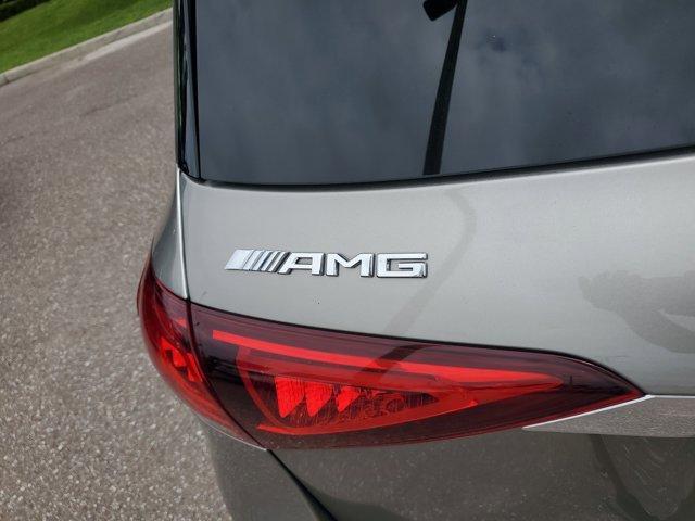 used 2022 Mercedes-Benz AMG GLE 53 car, priced at $65,680