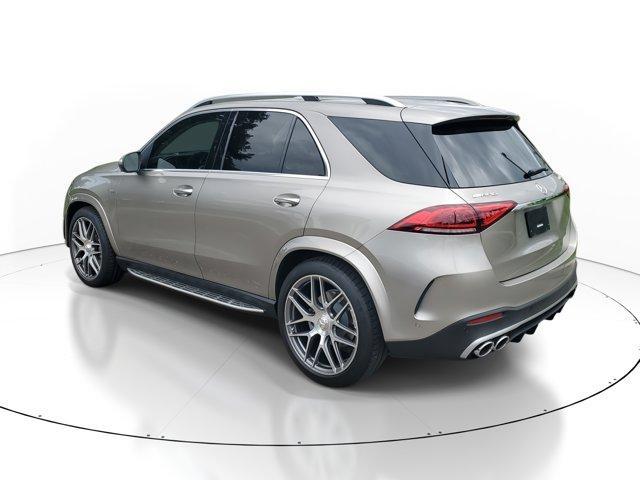 used 2022 Mercedes-Benz AMG GLE 53 car, priced at $65,680