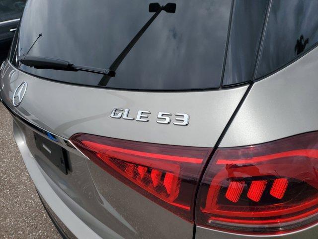 used 2022 Mercedes-Benz AMG GLE 53 car, priced at $65,680