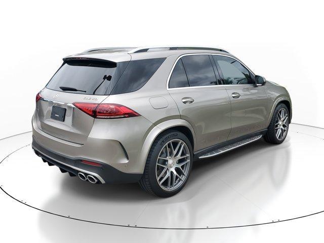 used 2022 Mercedes-Benz AMG GLE 53 car, priced at $65,680