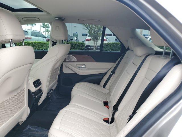 used 2022 Mercedes-Benz AMG GLE 53 car, priced at $65,680