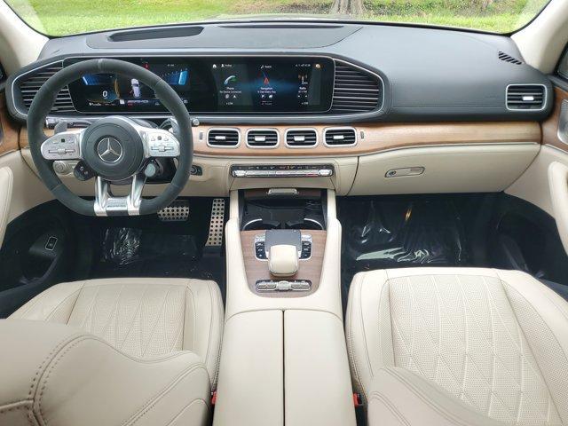 used 2022 Mercedes-Benz AMG GLE 53 car, priced at $65,680