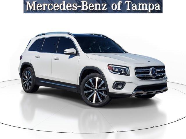 used 2021 Mercedes-Benz GLB 250 car, priced at $30,696