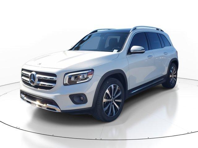 used 2021 Mercedes-Benz GLB 250 car, priced at $30,696