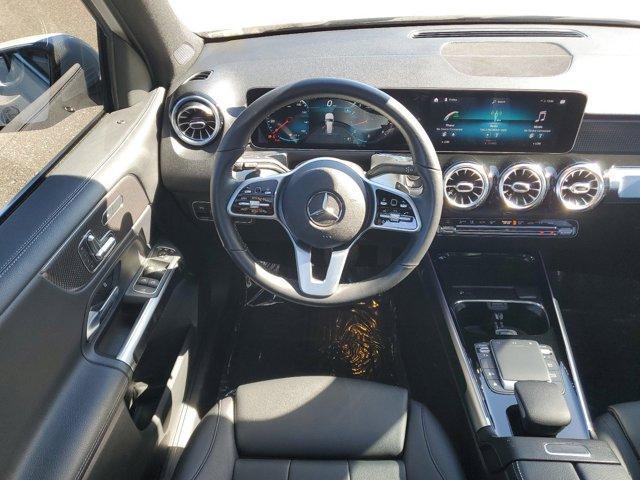 used 2021 Mercedes-Benz GLB 250 car, priced at $30,696