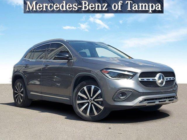 used 2021 Mercedes-Benz GLA 250 car, priced at $29,975