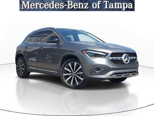 used 2021 Mercedes-Benz GLA 250 car, priced at $28,855