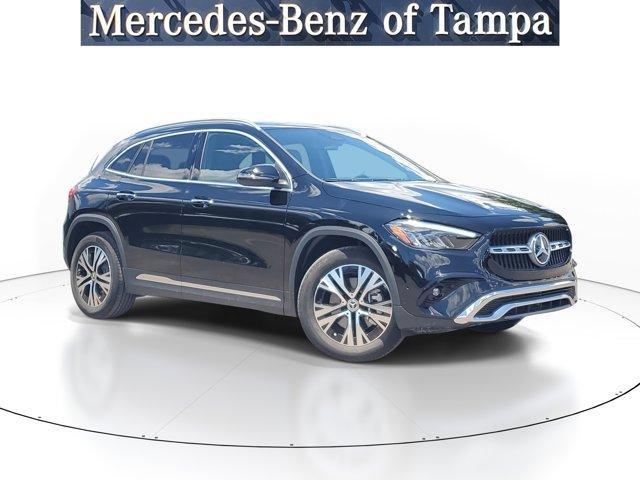 used 2025 Mercedes-Benz GLA 250 car, priced at $39,691