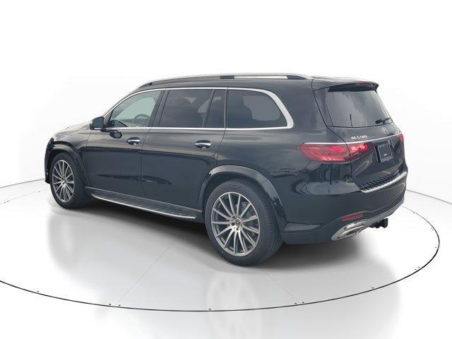 new 2026 Mercedes-Benz GLS 580 car, priced at $119,885