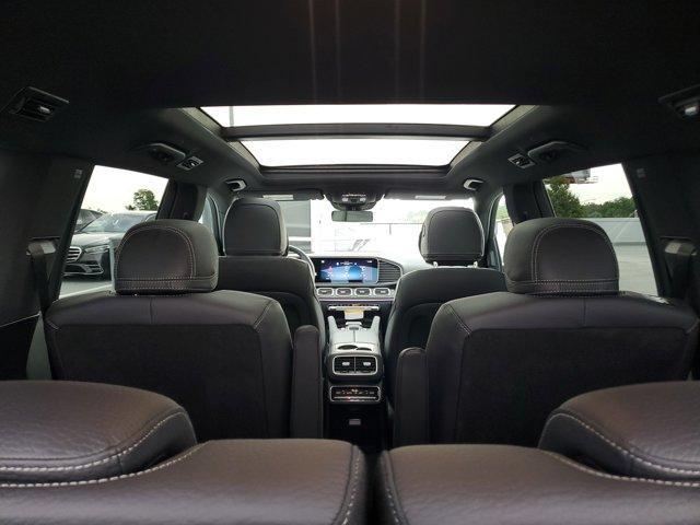 new 2026 Mercedes-Benz GLS 580 car, priced at $119,885