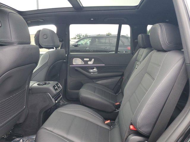 new 2026 Mercedes-Benz GLS 580 car, priced at $119,885